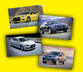 Mitsubishi usages Lanaudiere - Joliette Mitsubishi